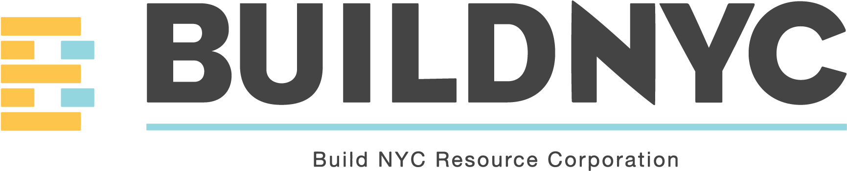 Build Nyc - Graphics Clipart (1802x834), Png Download
