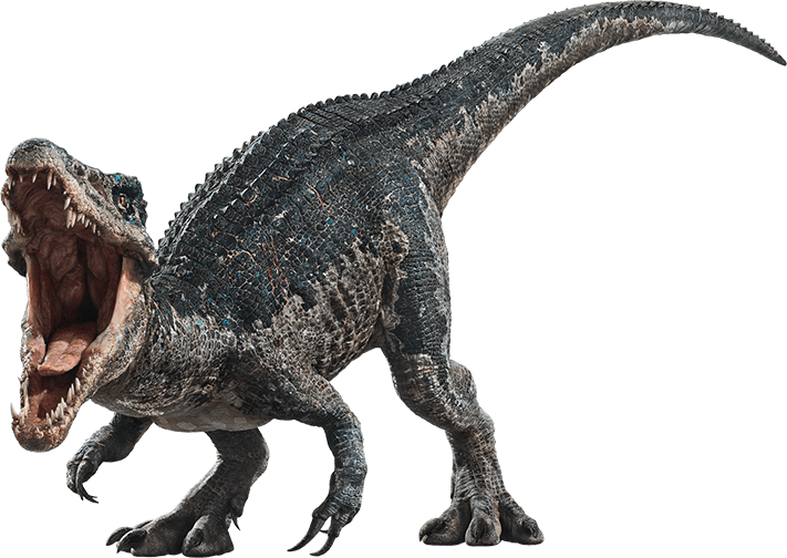 Just To Be Clear It Did Not - Jurassic World Fallen Kingdom Baryonyx Clipart (711x504), Png Download