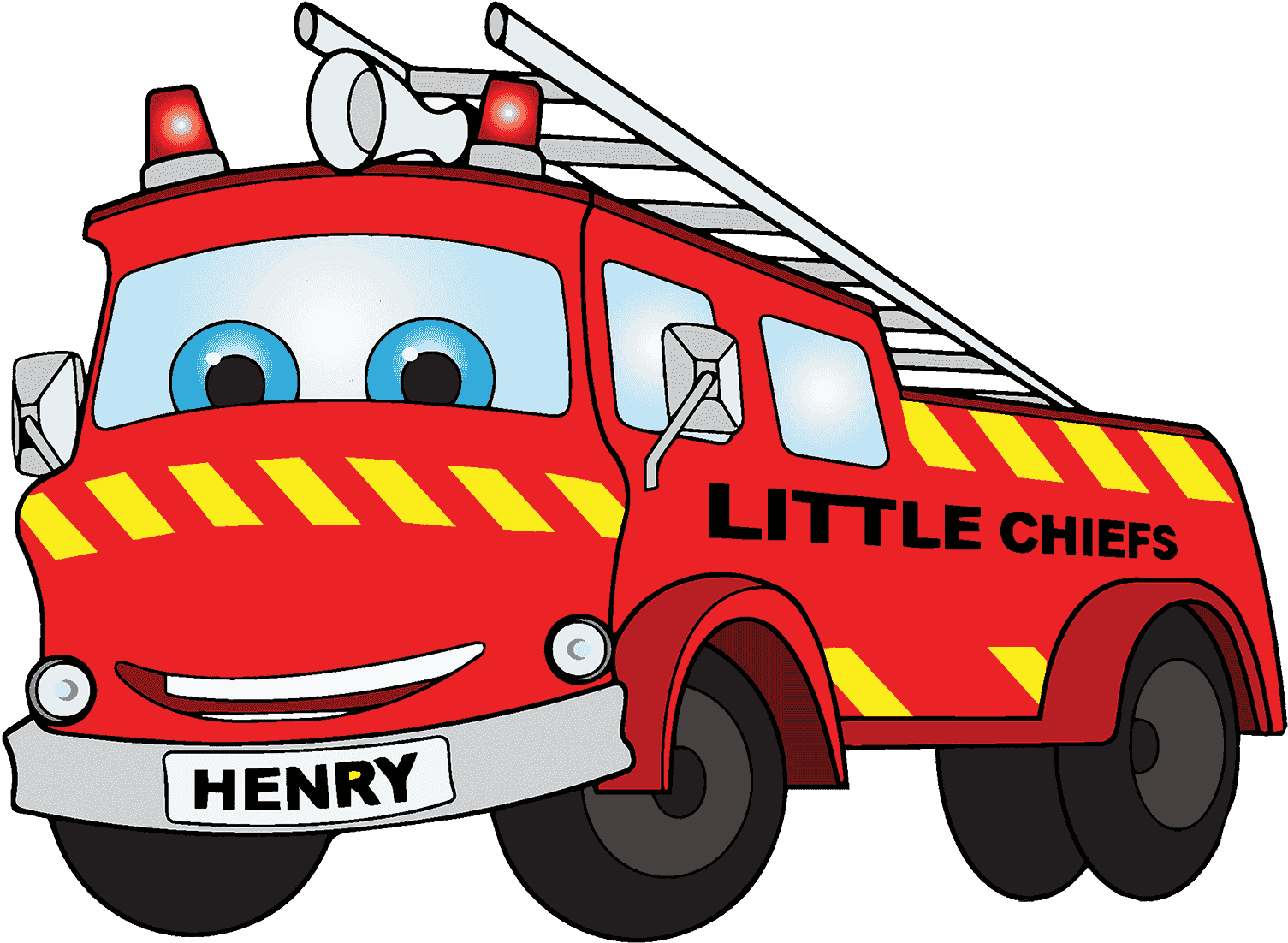 19 Firetruck Clipart Huge Freebie Download For Powerpoint - Fire Truck Transparent Background - Png Download (1600x1187), Png Download