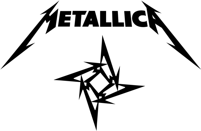 Lil Uzi Vert Logo Metallica Clipart (700x441), Png Download