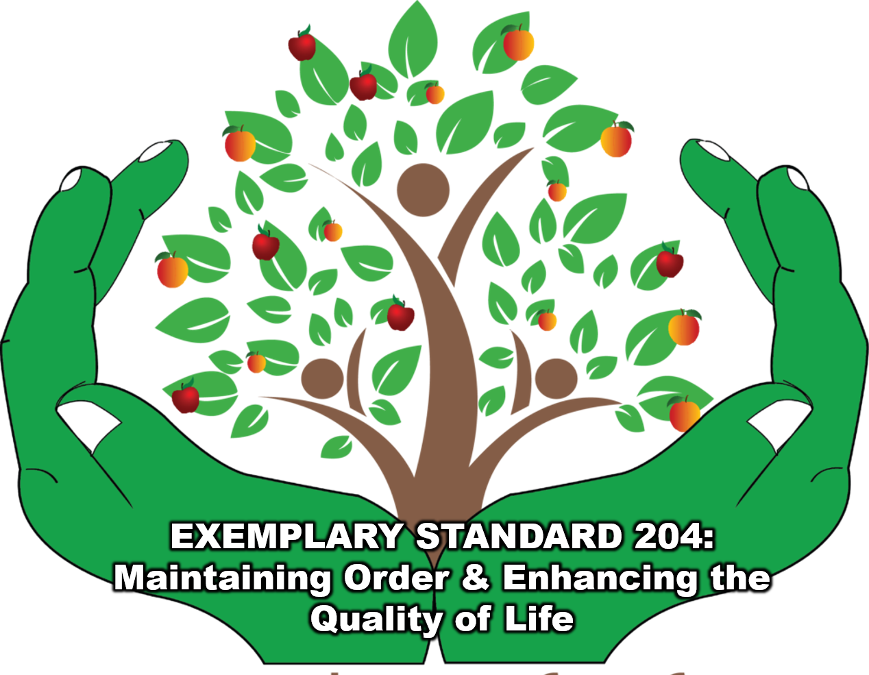 Maintaining And Enhancing Quality Of Life - Quality Of Life Clipart (1268x985), Png Download