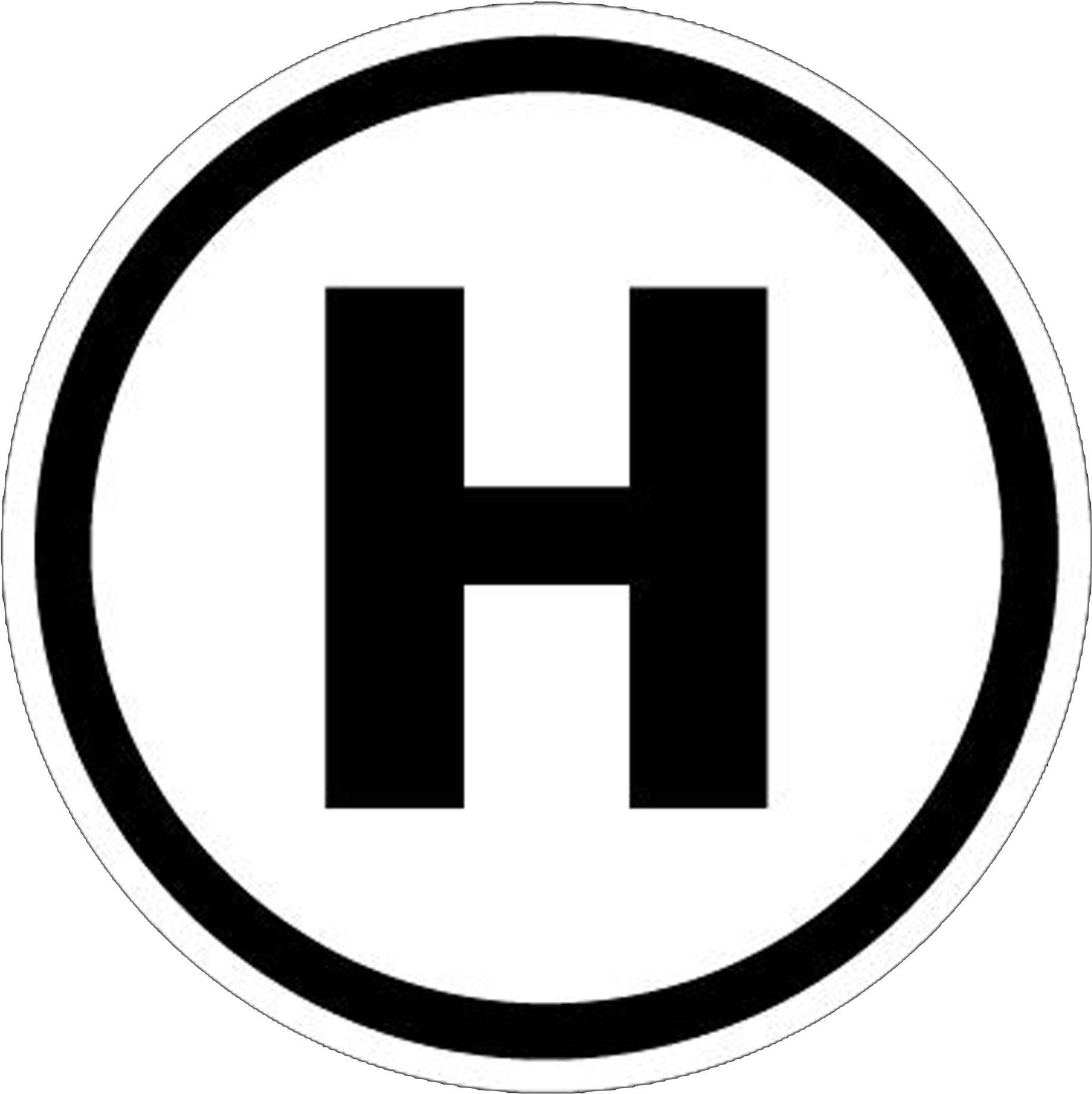 Hogan's Palma Mallorca - Emblem Clipart (2061x2061), Png Download