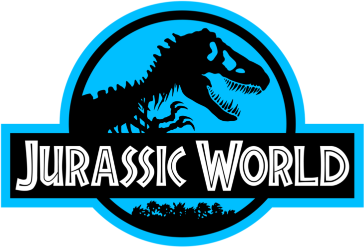 Jurassic World Clipart Logo - Graphic Design - Png Download (894x894), Png Download