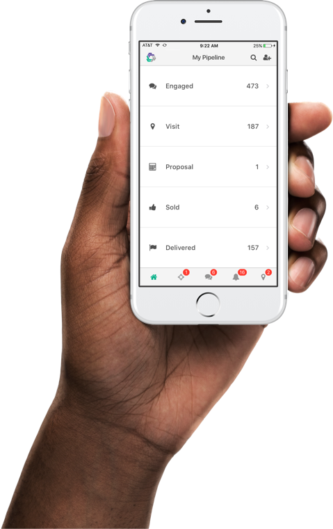 Hand Holding Phone - Mobile Application Leaderboard Clipart (479x760), Png Download