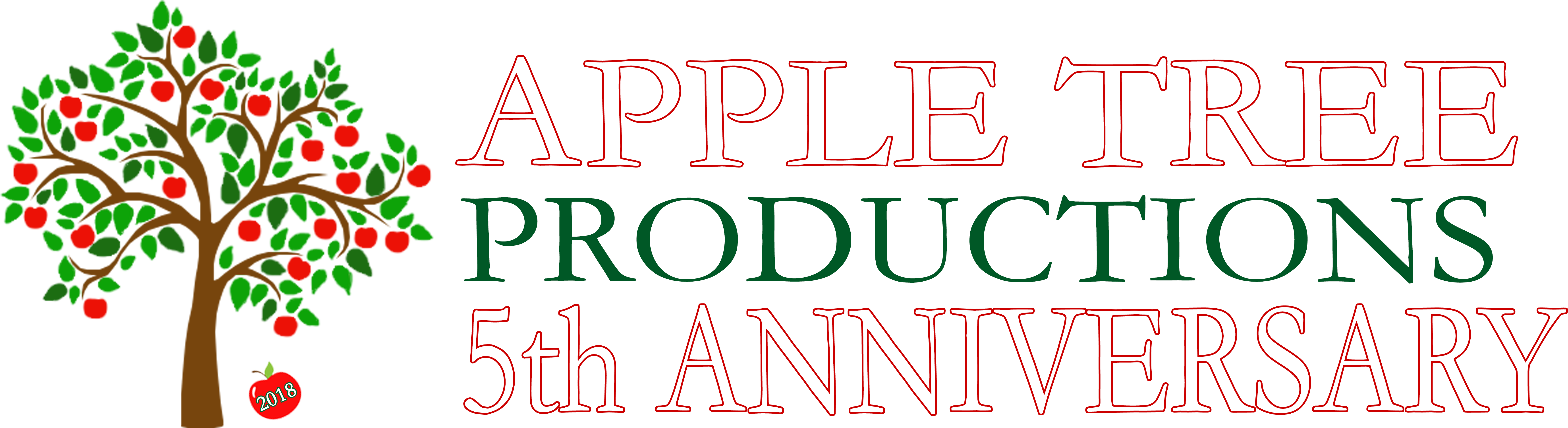 Apple Tree Png Clipart (7200x1968), Png Download