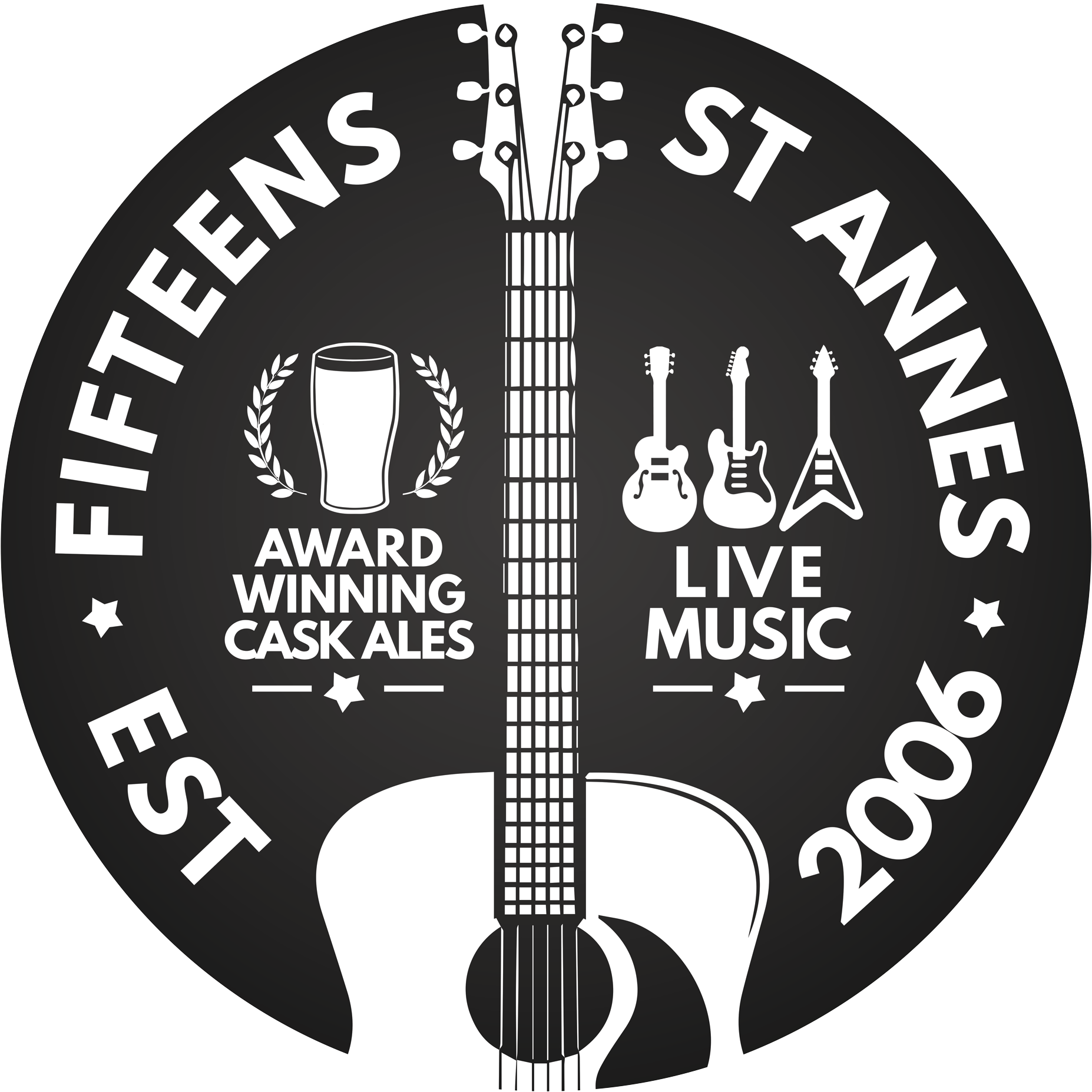 15's St Annes Clipart (2000x2000), Png Download