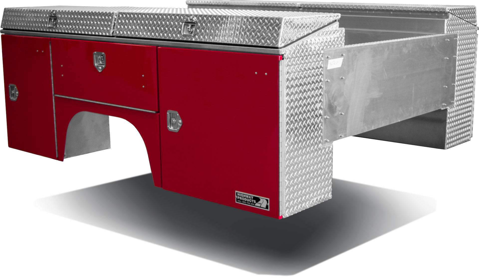 Fire Truck Service Bodies - Table Clipart (1920x1114), Png Download