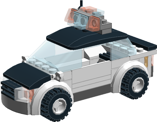 Cruay9m - Lego Movie Bricksburg Police Clipart (646x495), Png Download
