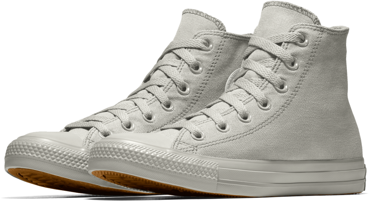 These Custom Converse >>12464613 - Sneakers Clipart (1500x1500), Png Download