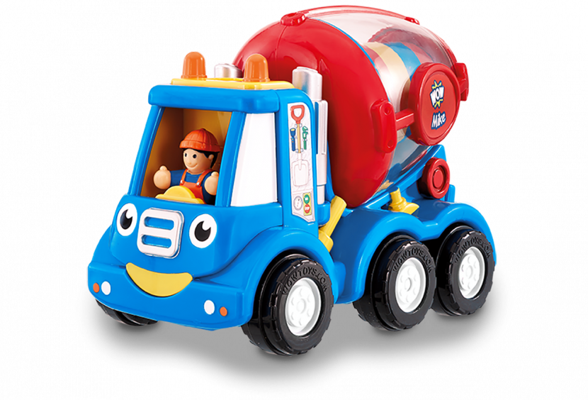 Png Toy Car - Baby Toys Car Png Clipart (830x564), Png Download