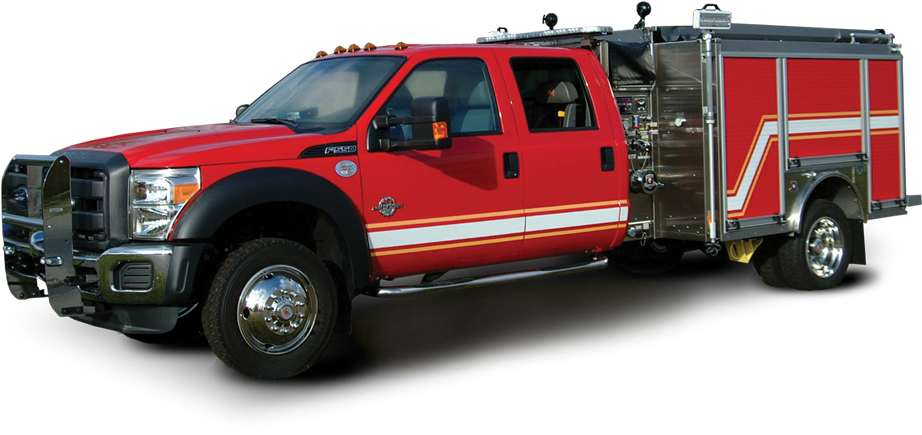Fire Truck Clipart Fire Engine - Fire Trucks - Png Download (928x600), Png Download
