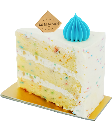 Birthday Cake Slice Png Clipart (680x754), Png Download