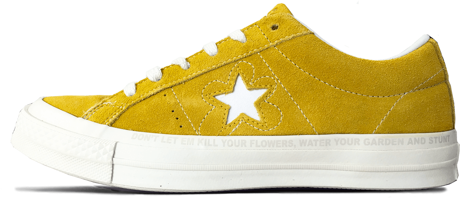 One Star X Golf Le Fleur - Converse X Dsm One Star Clipart (2000x2000), Png Download