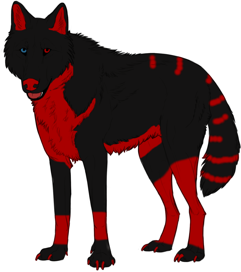 Banner Free Library Wolf Howling Clipart At Getdrawings - Wwe Black & White - Png Download (853x937), Png Download