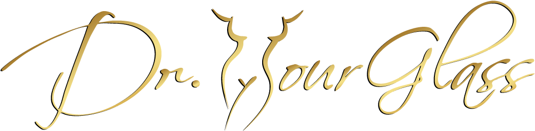 Dr - Hourglass - Calligraphy Clipart (1085x386), Png Download