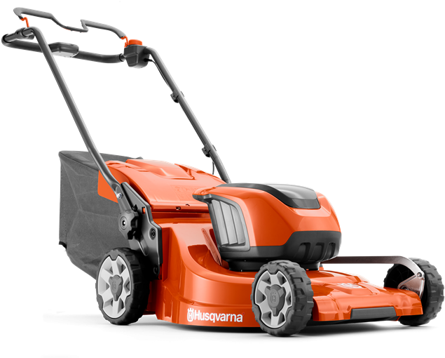 Add To Basket - Husqvarna Lawn Mower Battery Clipart (680x531), Png Download
