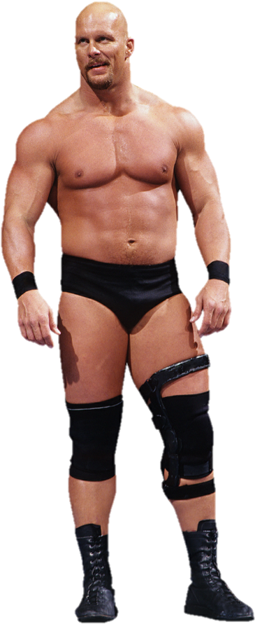 Stone Cold Steve Austin Png Clipart (400x952), Png Download