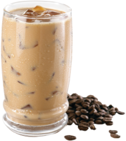 Cold Coffee Png - Cold Coffee Images Png Clipart (666x499), Png Download