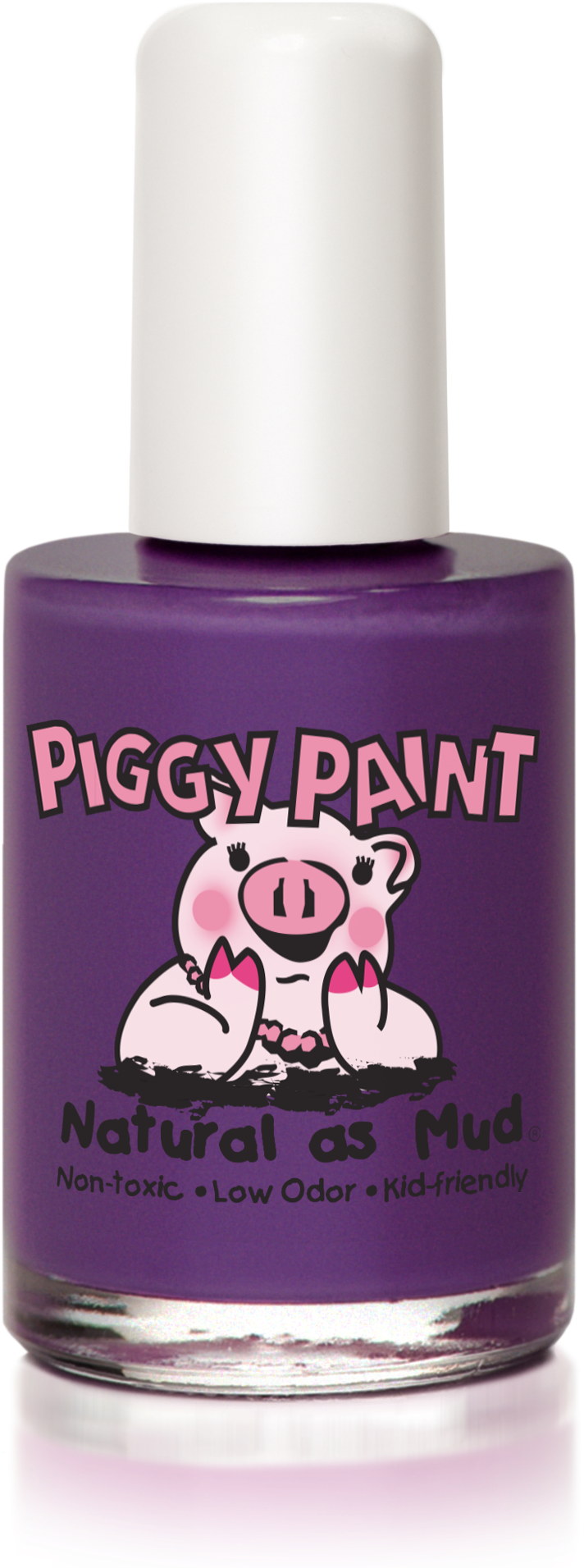 Girls Rule - Blue Piggy Paint Clipart (2000x2000), Png Download