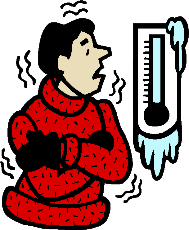Free Freezing Download Clip Art On Weather - Cold Weather Clip Art