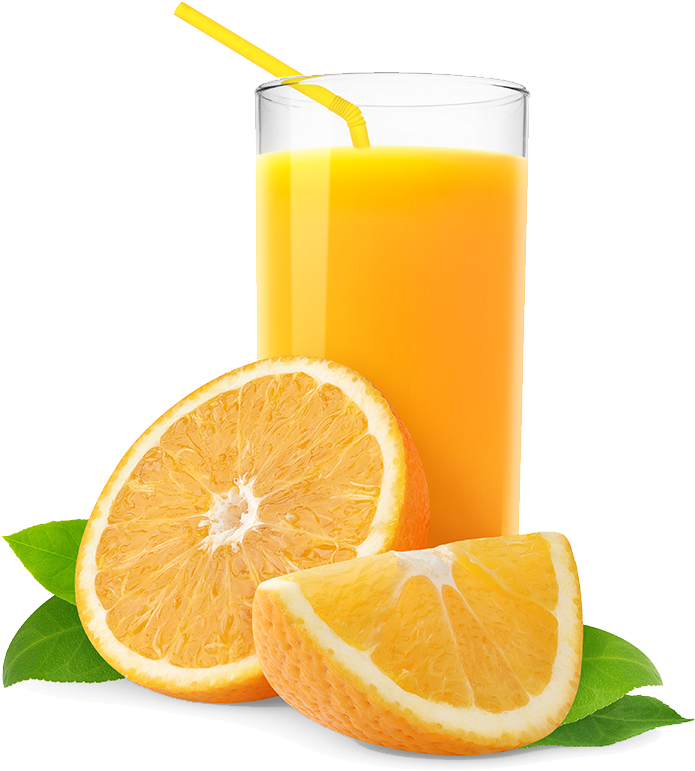 Orange Juice Png , Png Download Clipart (695x771), Png Download