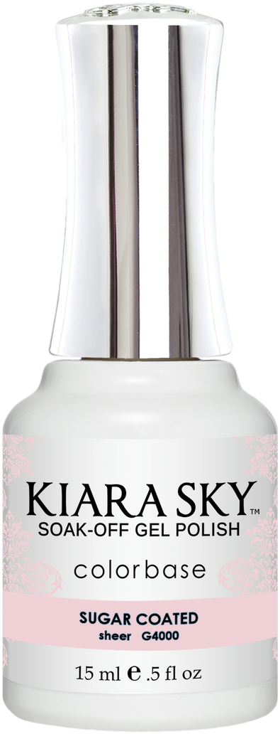 G4000 Sugar Coated - Nail Polish Clipart (722x1280), Png Download