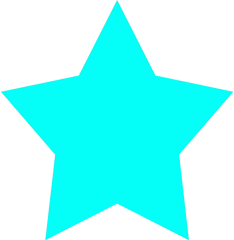 Star Clipart Jpg Free - Large Star - Png Download (861x908), Png Download