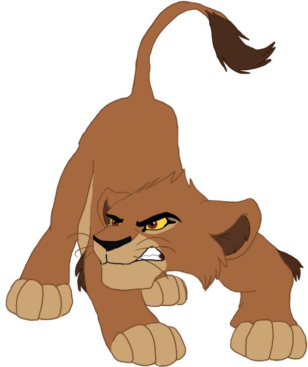 Cubs For Nuka And Kiara Lion King - Lion King Nuka And Kiara Clipart (800x821), Png Download