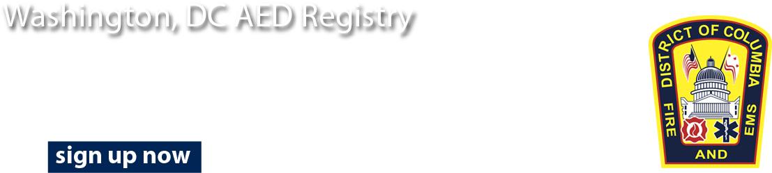 Welcome To The Washington, Dc Aed Registry ™ - Shirt Clipart (1138x356), Png Download