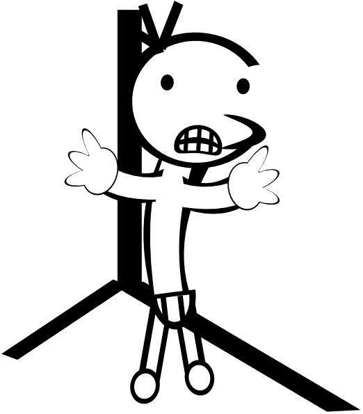 Kid In Corner Svg Clip Arts 522 X 595 Px - Png Download (522x595), Png Download