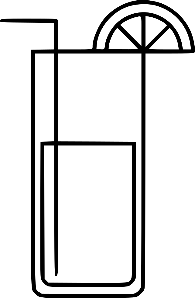 Orange Juice Comments - Vector Arch Window Png Clipart (642x980), Png Download