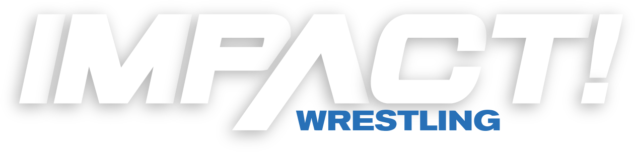 Impact Wrestling Logo - Impact Wrestling 2018 Logo Clipart (1291x306), Png Download