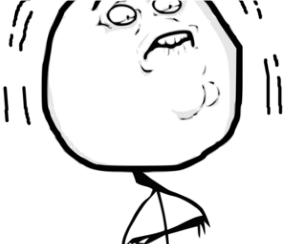 Forever Alone Clipart Face - Stick Figure Facepalm Transparent Background - Png Download (640x480), Png Download