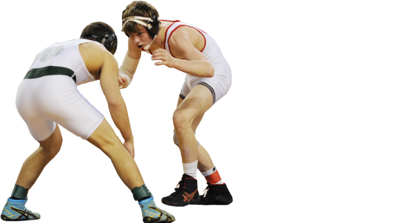 Wrestling Png - Olympic Wrestling Png Clipart (922x445), Png Download