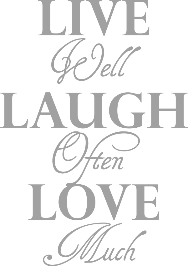 Live Laugh Love Png Live Love Laugh Png Clipart Large Size Png