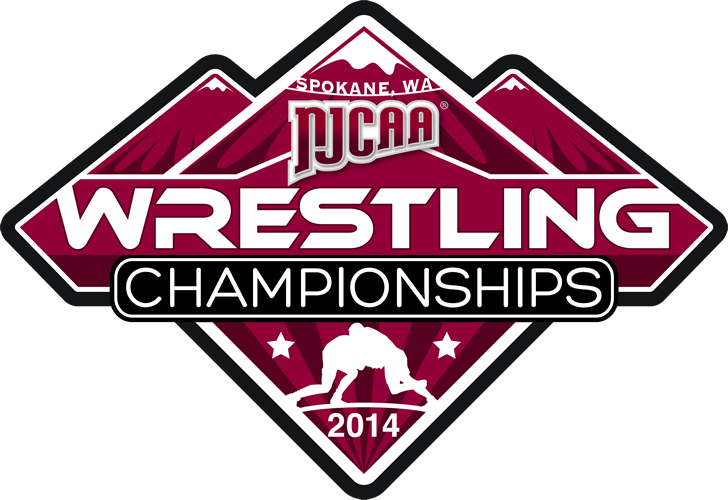Njcaa Wrestling National Championships Clipart (728x500), Png Download