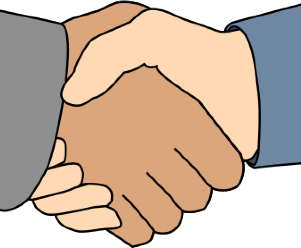 Shake Hand Clipart Shake Hands Clipart Handshake Shaking Hand Shake Clipart Png Download Large Size Png Image Pikpng