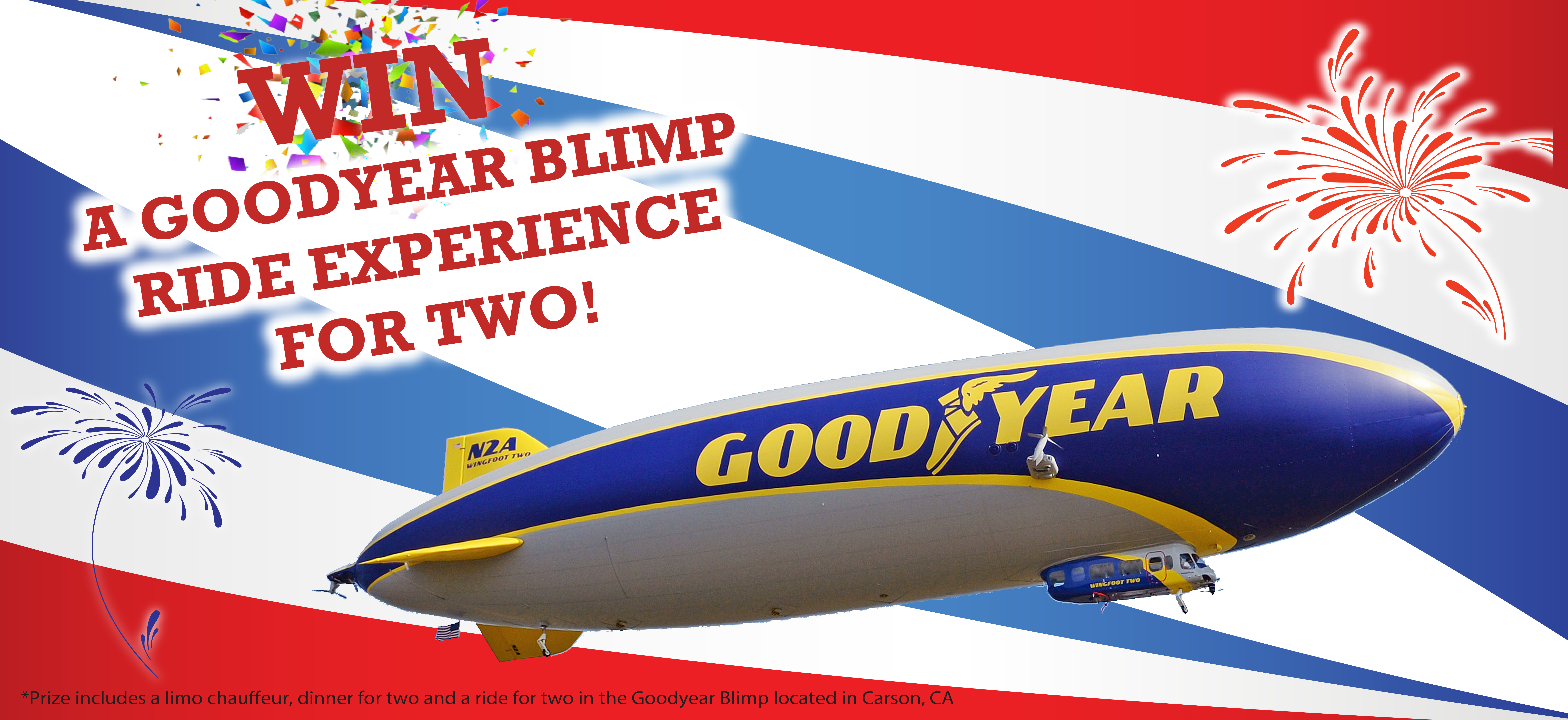 Goodyear Clipart (9250x4250), Png Download