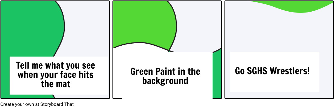 Wrestling - Flag Clipart (1164x385), Png Download