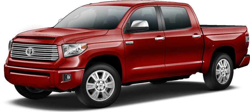 Download - Toyota Tundra 2014 White Clipart (978x422), Png Download