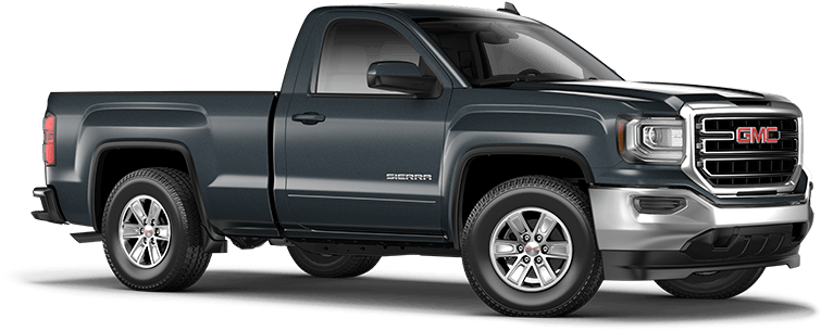 Gmc Sierra Denali 1500hd Clipart (1000x498), Png Download