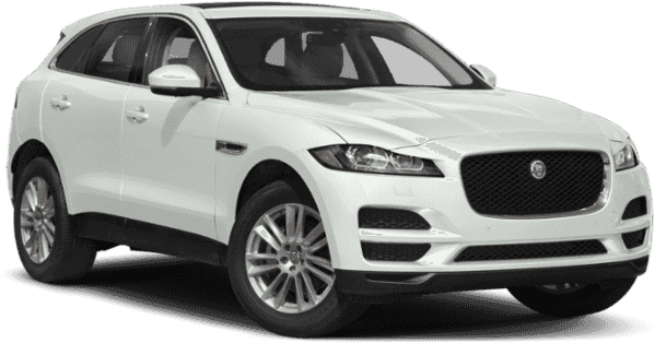 New 2019 Jaguar F-pace 25t Premium - 2019 Chevrolet Equinox Lt Clipart (640x480), Png Download