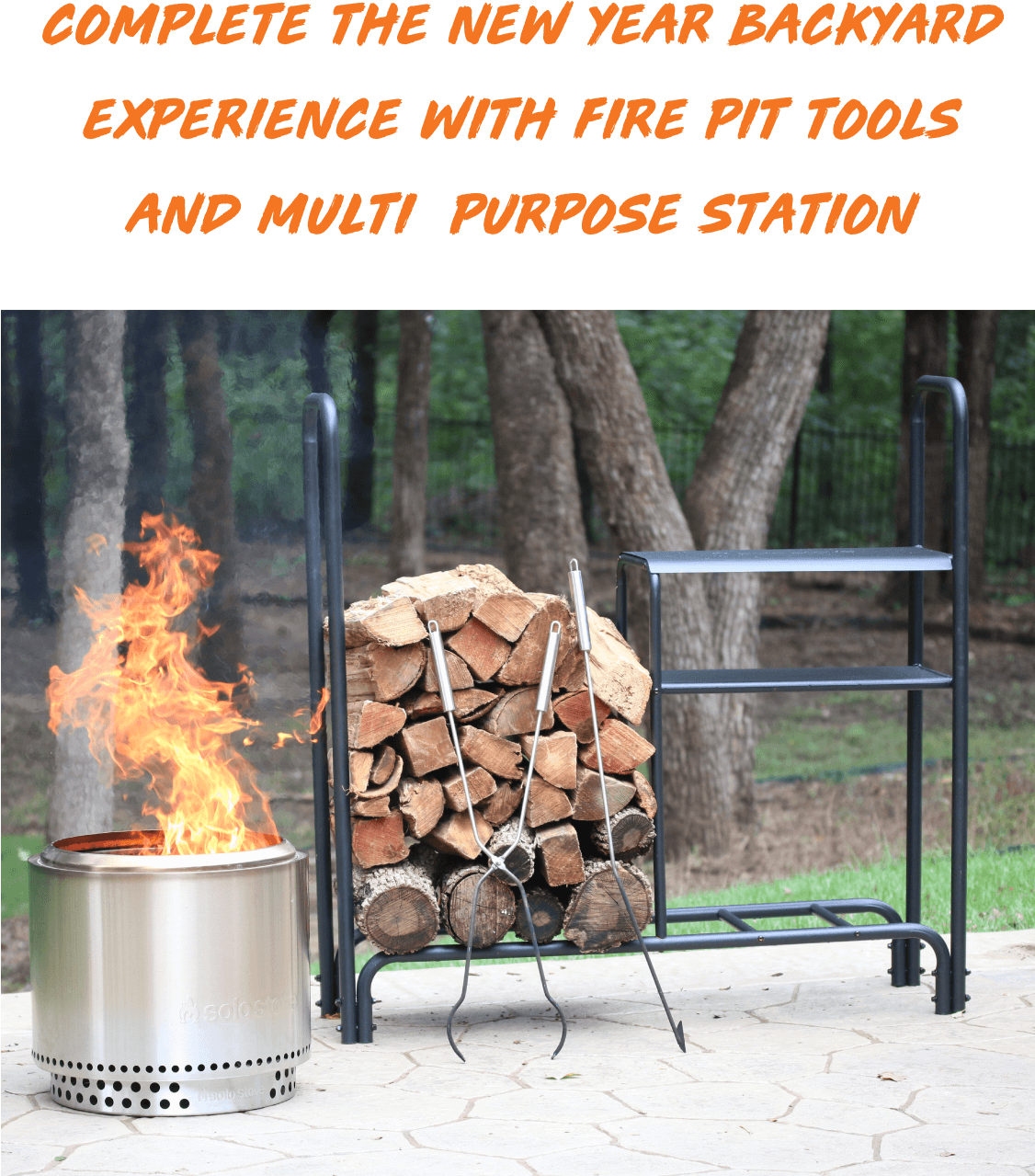 Fire Pit Tools Are Currently Back Ordered - Flame Clipart (1125x1314), Png Download
