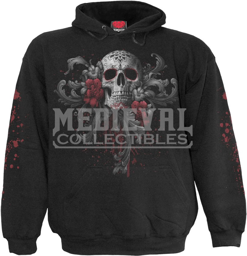 Lovecraft Hoodie Clipart (850x850), Png Download