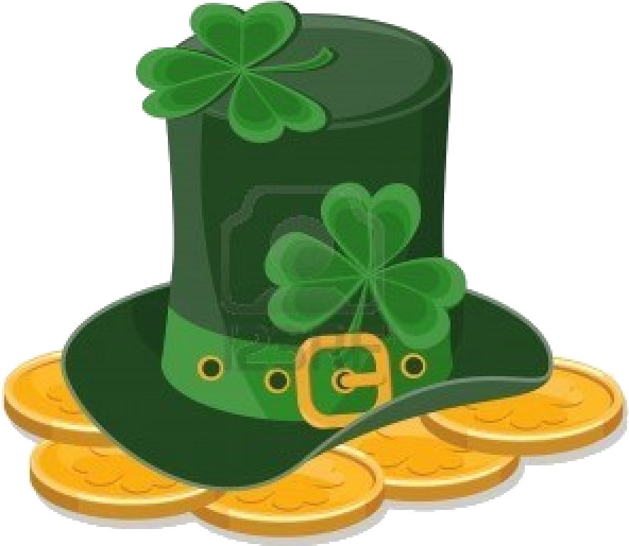 Event Category St Patrick's Day - St Patrick's Day Icon Png Clipart (922x802), Png Download