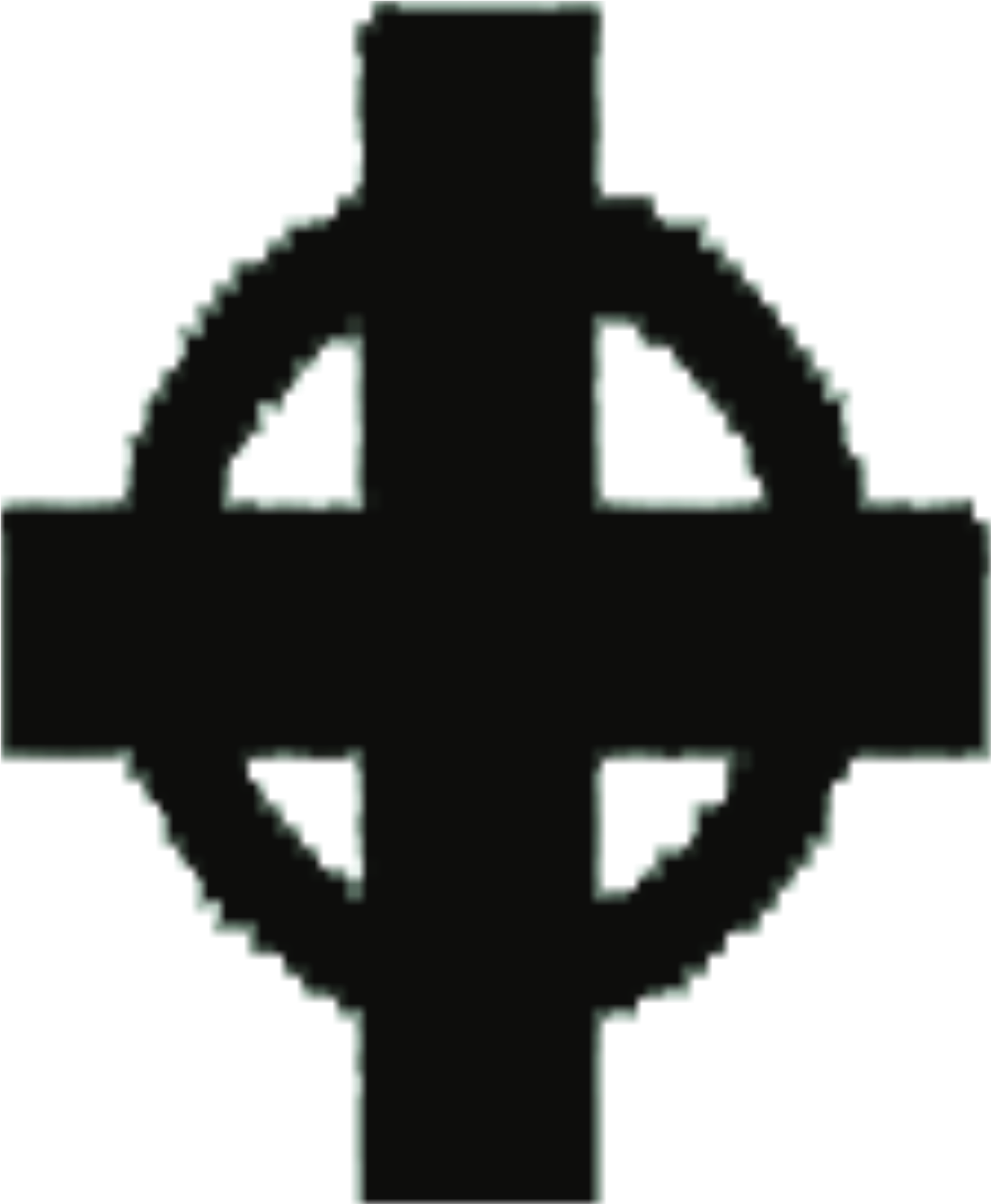 This Free Icons Png Design Of Ireland Celtic Cross Clipart (1697x2400), Png Download