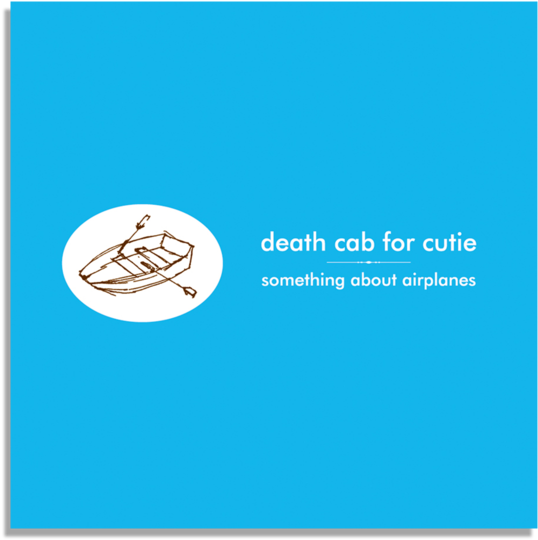 Death Cab For Cutie Something Clipart (600x600), Png Download