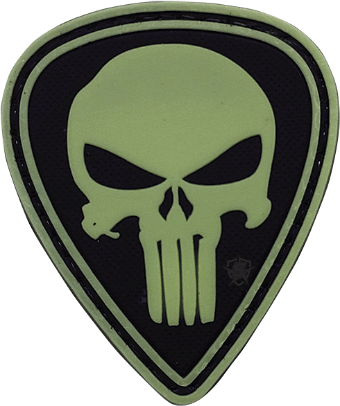 Loading Zoom - Punisher Diamond Night Glow Morale Patch Clipart (900x1174), Png Download