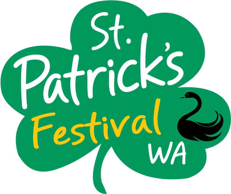 St Patricks Festival Perth Wa - St Patricks Day In Perth Clipart (800x671), Png Download