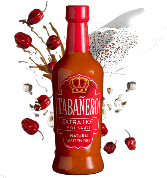 Hot Sauce Png Clipart (600x600), Png Download